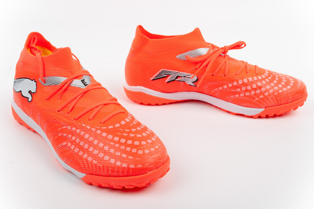 Puma Future 9 Match TT – Fußballschuhe für Herren (Turf) in Neon-Optik