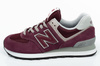 New Balance Damen Sportschuhe [WL574ER] 