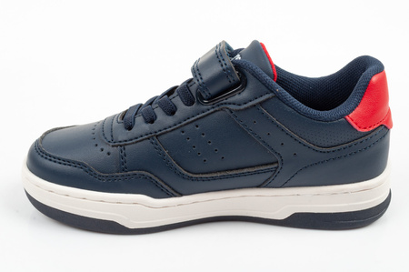 Levi's John SE Kinder-Sportschuhe in Marineblau mit Klettverschluss