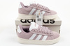 Adidas Grand Court Alpha Damen-Sneaker aus Leder.