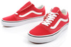 Vans Old Skool Schuhe [A38G1Q9U] rot.
