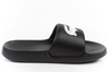 Lacoste Serve Slide Herren-Flip-Flops [02312], schwarz.
