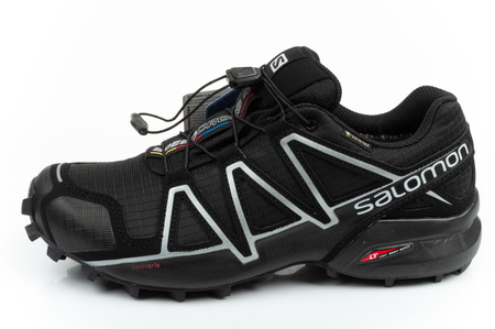 Salomon Speedcross [383181] GTX Sportschuhe, schwarz.