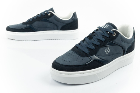 Gap Niagara Herren-Sneaker, bequem, modisch, Marineblau