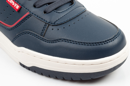 Levi's John SE Kinder-Sneaker in Marineblau