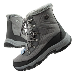 Skechers Trego-Cold Damen-Schneestiefel – Isoliert und wasserdicht