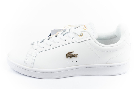 Lacoste Carnaby Pro Damen-Sportschuhe [40216], weiß.