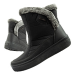 Easy Way Winterstiefel – Isolierte Damen-Schneestiefel mit modischem Reißverschluss