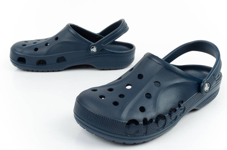 Crocs Baya Clog-Sandalen [10126-410], Marineblau.