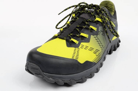 Aku Levia Herren Trekkingschuhe [745585] GTX, Schwarz, Gelb.