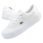 Lacoste Ziane Platform [05216] Sportschuhe, weiß.