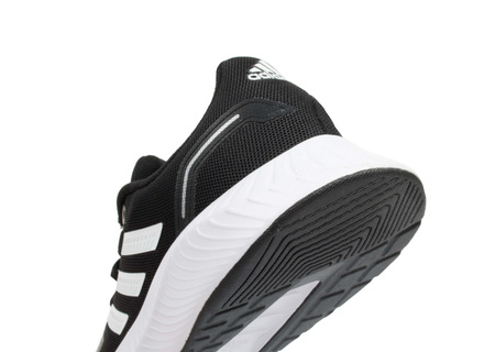 Adidas Runfalcon Kindersportschuhe [FY9495] schwarz.