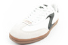 Skechers Kickoff Damen-Sneaker aus weißem Leder
