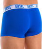 Diesel Shawn Herren-Boxershorts, 3er-Pack, Blau, Baumwolle
