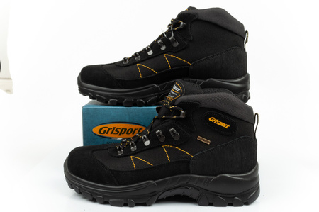 Grisport Nero Gritex Trekkingschuhe [13362S86G], schwarz.