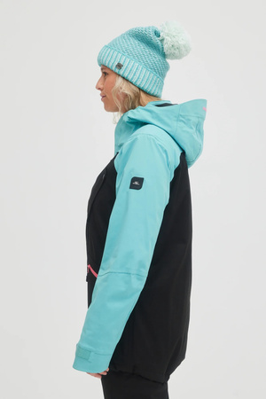 O'Neill Damen Winterjacke [1500003-45032] Snowboard Ski 20K, blau.