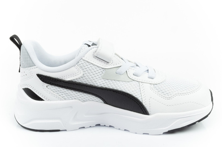 Puma Trinity Kindersportschuhe [391480 02], weiß.