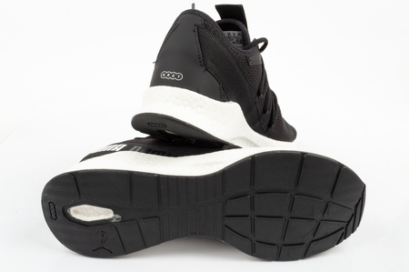 Puma NRGY Star Herren-Sneaker, leicht, schwarz