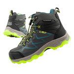 CMP Byne Kinder-Wanderschuhe, wasserdicht, strapazierfähig, grau