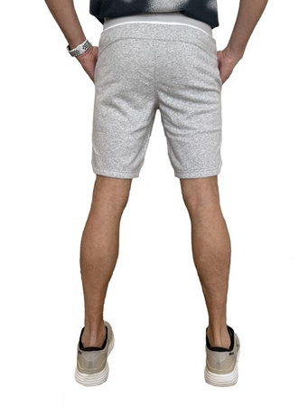 Herrenshorts Puma Squad Baumwollshorts [678975 04], grau.