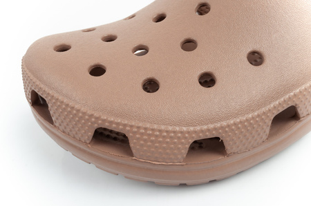 Crocs Classic [10001-2Q9] Clogsandalen, braun.