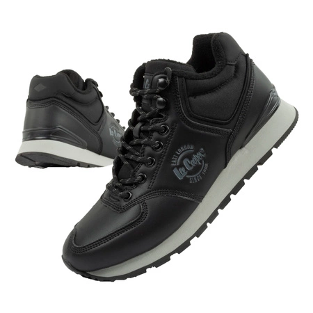 Lee Cooper Herren Winterschuhe [LCJ-23-31-3060M], schwarz.