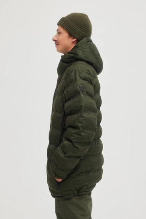 O'Neill Herren Wintersportjacke Xtrm Mountain Snowboard Ski 5K Grün