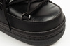 O'Neill Lisa High Kinder-Winterstiefel, schwarz, gefüttert