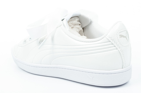 Buty Damskie Sportowe PUMA Vikky Ribbon P [366417 02]