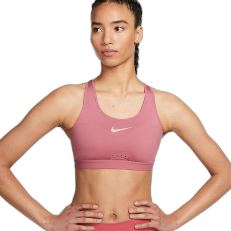 Nike Femme Damen-Sport-BH [DD0428 667], rosa..