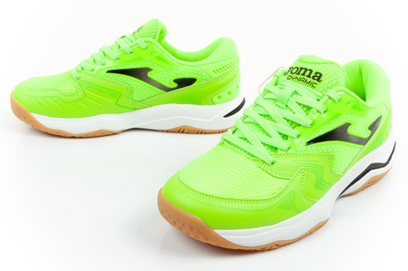 Joma V.Dynamic Herren-Volleyballschuhe für die Halle, Grün