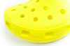 Crocs Classic [10001-76M] Clog-Sandalen, gelb.