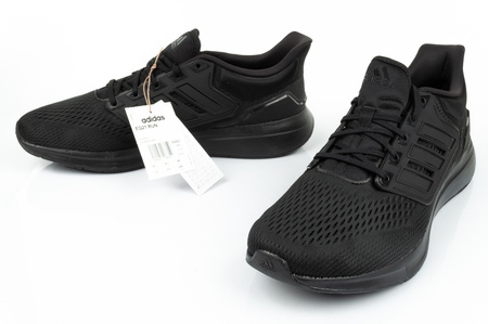 Adidas EQ21 Run Herren-Sportschuhe [H00521] Schwarz.