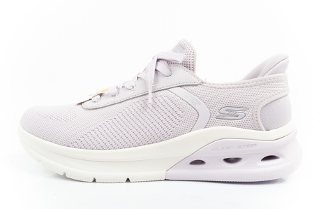 Skechers Bobs Arc Waves 2.0-Now It Damen Sneaker SLIP-INS