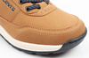 Levi's Sierra High-Top Kinderschuhe, Braun, Klettverschluss