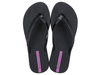 Damen Ipanema Diversa Ad [27230 BG781] Flip-Flops, schwarz.