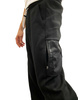 Puma Cargo Herren Jogginghose [849786 01], Schwarz.