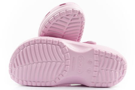 Crocs Classic Damen Clogs, modisch und bequem, Pink