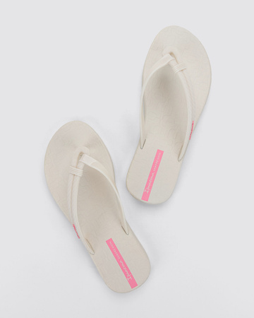 Ipanema Diversa AD [27230 BG784] Flip-Flops, weiß.