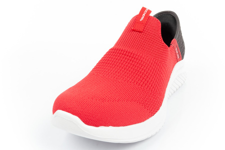 Skechers [403844L/RDBK] SLIP-INS Sportschuhe, rot.