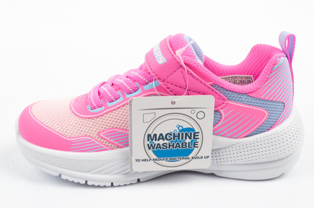 Skechers Microspec Advance Kindersneaker für Mädchen