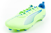 Puma Ultra 5 Play FG/AG Fußballschuhe für Kinder (Firm Ground)
