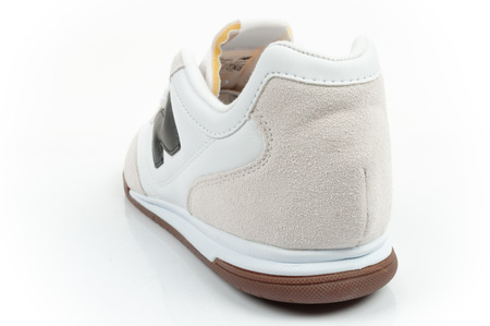 New Balance Herren-Sportschuhe, modische und bequeme weiße Sneaker