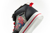 Winterstiefeletten für Kinder [PC-0053724] Spiderman, schwarz.
