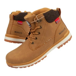 Trekkingstiefel Geographisches Norwegen BALL-GN CAMEL