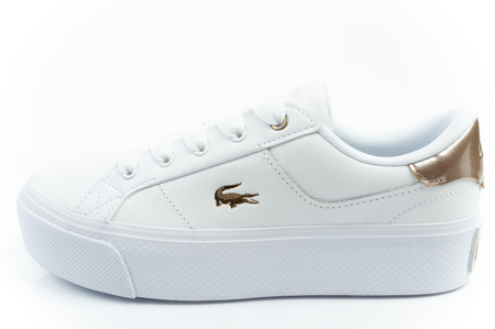 Lacoste Ziane Platform 126 Damen-Sneaker, Weiß, Modisch