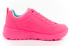 Skechers Uno Lite Kinder-Sneaker in Pink