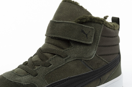 PUMA Rebound Street SD FUR PS Kinderschuhe [367869 02] 