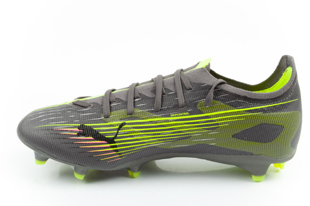 Puma Ultra 5 Match FG/AG Fußballschuhe, Firm Ground, Grau