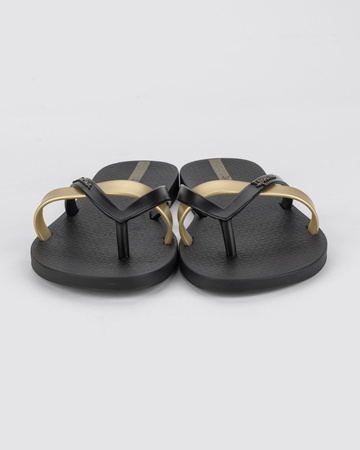 Ipanema Kirei Fem [81805 AT156] Flip-Flops, schwarz.